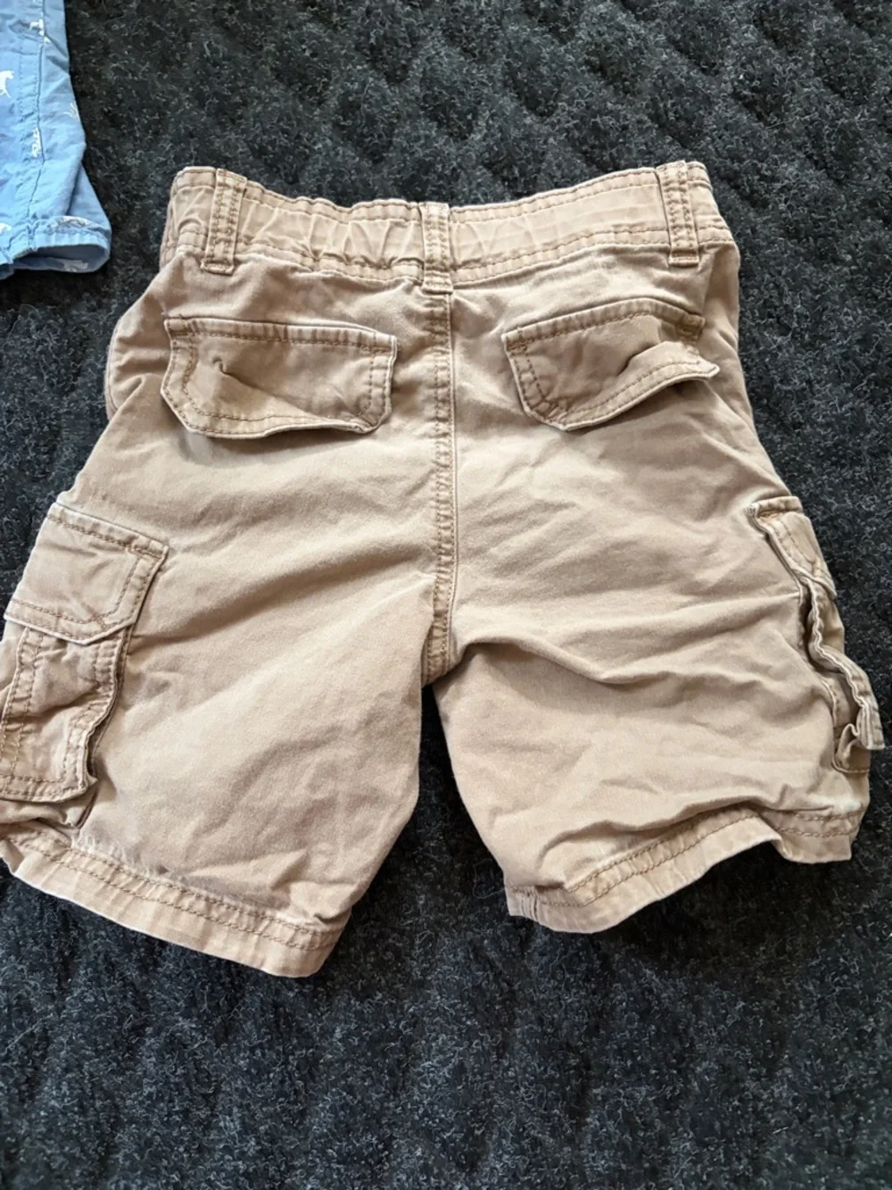 Boys Hawaiian Shirt And Shorts Lot The children’s place Tommy Bahama 4T